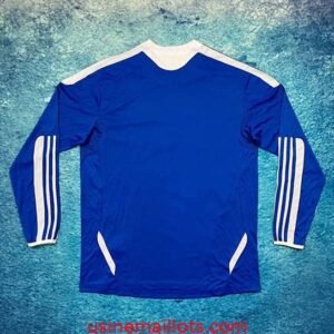 Alternative view of Maillot Rétro Chelsea Domicile Manches Longues 2011-2012