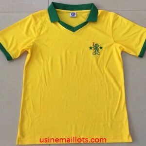 Maillot Rétro Chelsea Extérieur 1980-1981