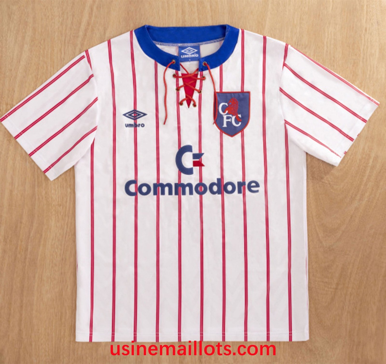 Maillot Rétro Chelsea Extérieur 1993-1994