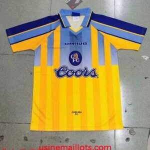 Maillot Rétro Chelsea Extérieur 1996-1997