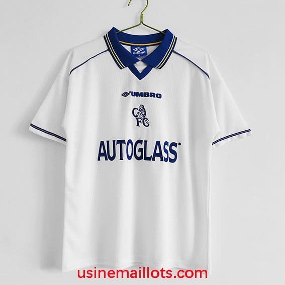 Maillot Rétro Chelsea Extérieur 1998-1999