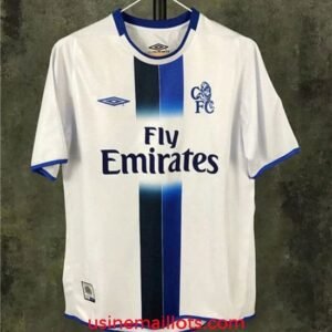 Maillot Rétro Chelsea Extérieur 2003-2004