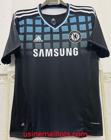Maillot Rétro Chelsea Extérieur 2011-2012