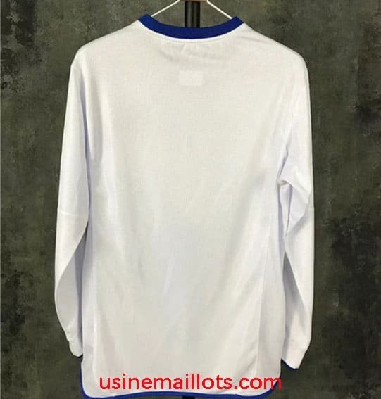 Maillot Rétro Chelsea Extérieur Manches Longues 2003-2004 – Image 2