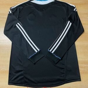 Alternative view of Maillot Rétro Chelsea Extérieur Manches Longues 2011-2012