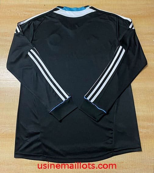 Maillot Rétro Chelsea Extérieur Manches Longues 2011-2012 – Image 2