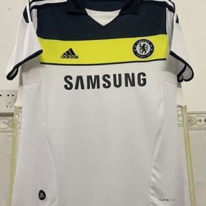 Maillot Rétro Chelsea Third 2011-2012
