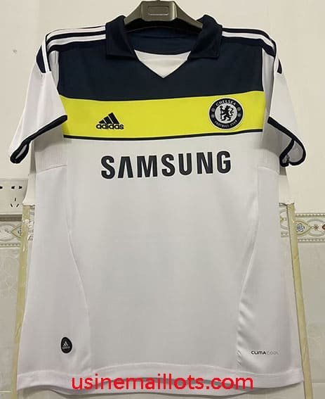 Maillot Rétro Chelsea Third 2011-2012