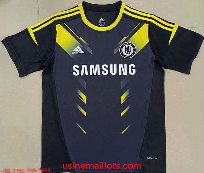 Maillot Rétro Chelsea Third 2012-2013