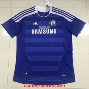 Maillot Rétro Chelsea UCL 2011-2012