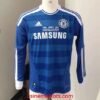Maillot Rétro Chelsea UCL Manches Longues 2011-2012