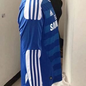 Alternative view of Maillot Rétro Chelsea UCL Manches Longues 2011-2012