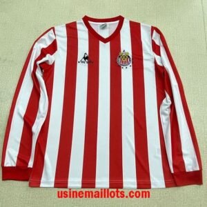 Maillot Rétro Chivas Domicile 1986 1987