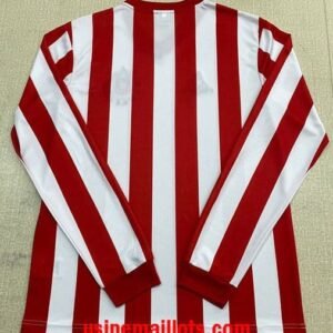 Alternative view of Maillot Rétro Chivas Domicile 1986 1987