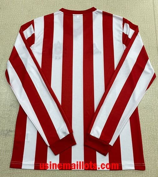 Maillot Rétro Chivas Domicile 1986 1987 – Image 2