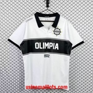 Maillot Rétro Club Olimpia Domicile 2012