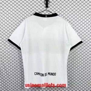Alternative view of Maillot Rétro Club Olimpia Domicile 2012