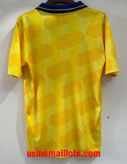 Maillot Rétro Colombie Domicile 1994 – Image 2