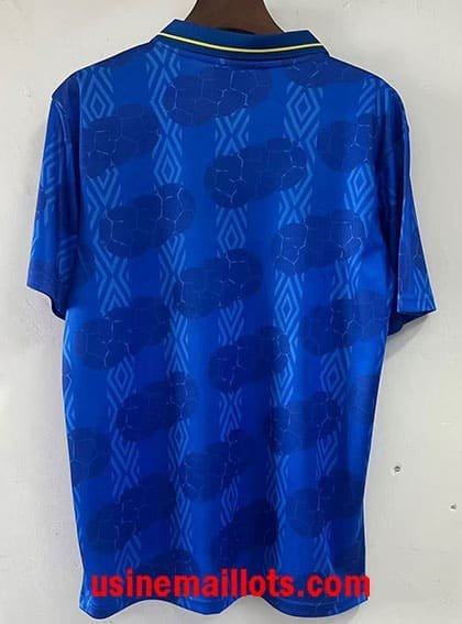 Maillot Rétro Colombie Extérieur 1994 – Image 2