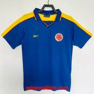 Maillot Rétro Colombie Extérieur 1998