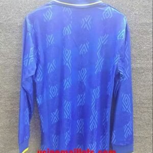 Alternative view of Maillot Rétro Colombie Extérieur Manches Longues 1994