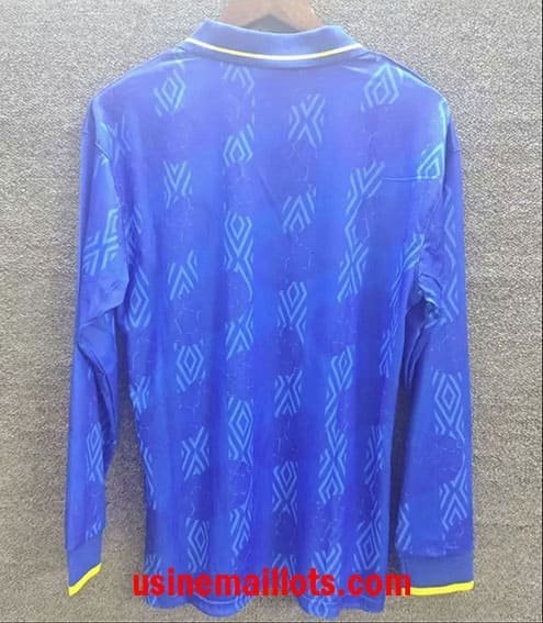 Maillot Rétro Colombie Extérieur Manches Longues 1994 – Image 2