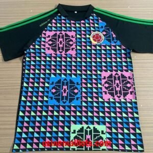 Maillot Rétro Colombie Gardien 1990