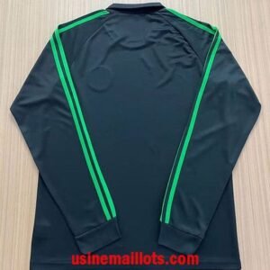 Alternative view of Maillot Rétro Colombie Gardien Manches Longues 1990