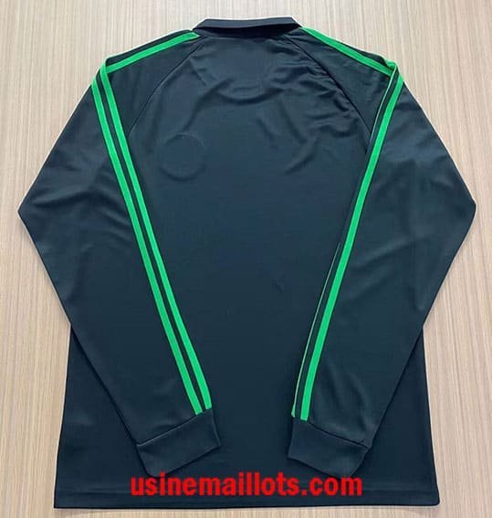 Maillot Rétro Colombie Gardien Manches Longues 1990 – Image 2