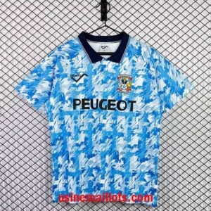 Maillot Rétro Coventry City Domicile 1992 1993