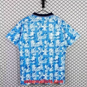 Alternative view of Maillot Rétro Coventry City Domicile 1992 1993
