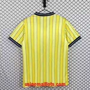 Alternative view of Maillot Rétro Coventry City Extérieur 1983 1984