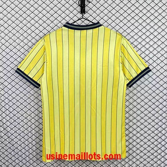 Maillot Rétro Coventry City Extérieur 1983 1984 – Image 2