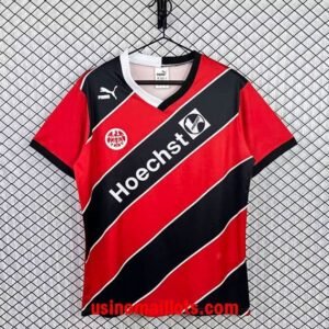 Maillot Rétro Eintracht Frankfurt Domicile 1987 1988
