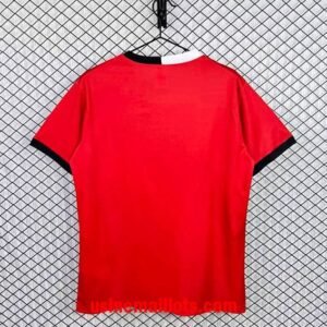 Alternative view of Maillot Rétro Eintracht Frankfurt Domicile 1987 1988