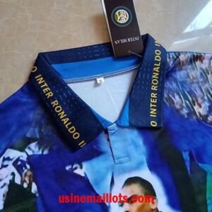 Alternative view of Maillot Rétro Inter Milan 1997-1998