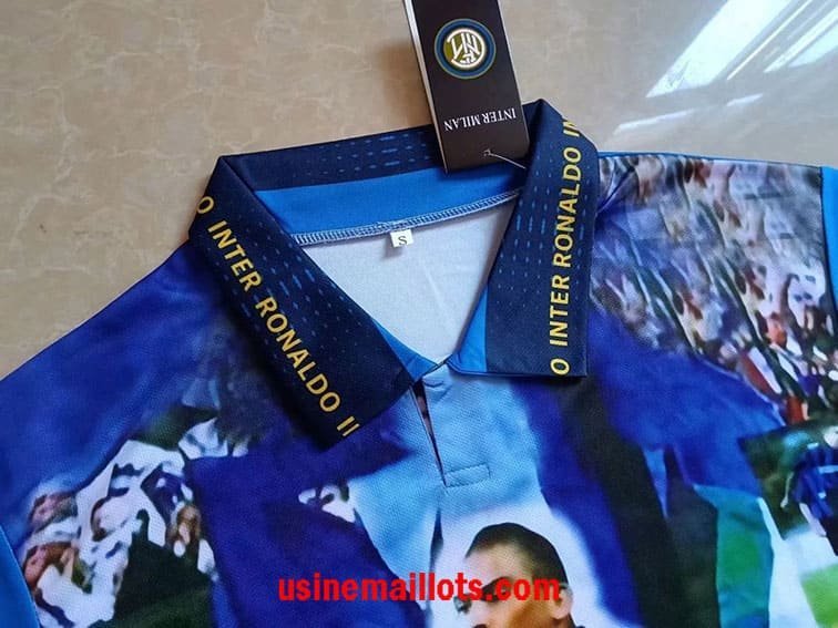 Maillot Rétro Inter Milan 1997-1998 – Image 2