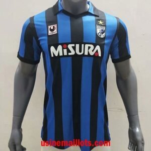 Maillot Rétro Inter Milan Domicile 1988-1989
