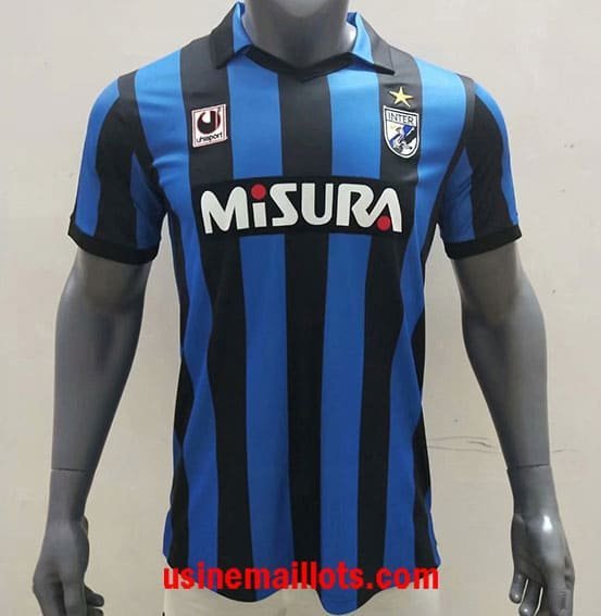 Maillot Rétro Inter Milan Domicile 1988-1989