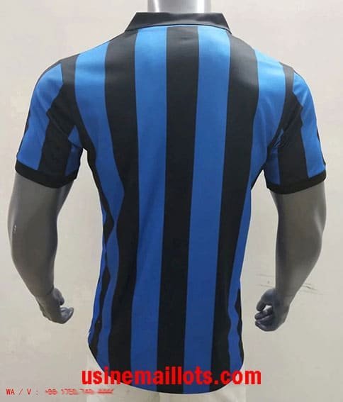 Maillot Rétro Inter Milan Domicile 1988-1989 – Image 2