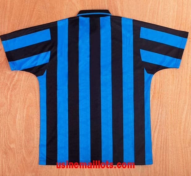 Maillot Rétro Inter Milan Domicile 1992-1993 – Image 2