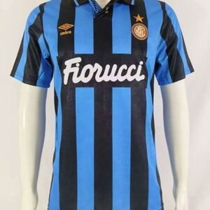 Maillot Rétro Inter Milan Domicile 1993-1994