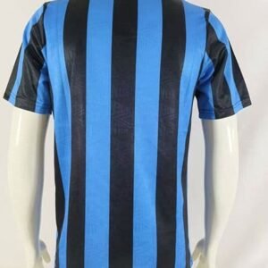 Alternative view of Maillot Rétro Inter Milan Domicile 1993-1994