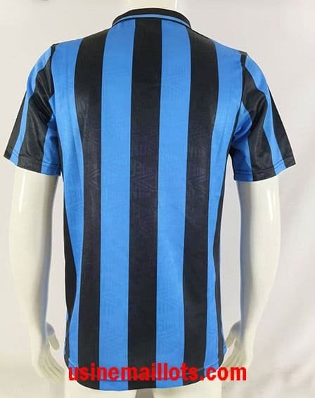 Maillot Rétro Inter Milan Domicile 1993-1994 – Image 2