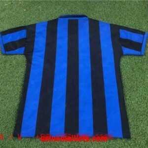 Alternative view of Maillot Rétro Inter Milan Domicile 1995-1996