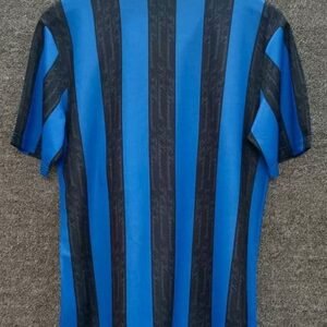 Alternative view of Maillot Rétro Inter Milan Domicile 1996-1997