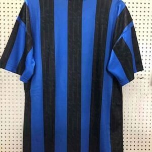 Alternative view of Maillot Rétro Inter Milan Domicile 1997-1998