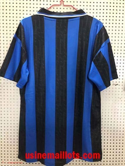 Maillot Rétro Inter Milan Domicile 1997-1998 – Image 2