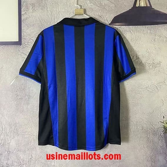 Maillot Rétro Inter Milan Domicile 1998-1999 – Image 2