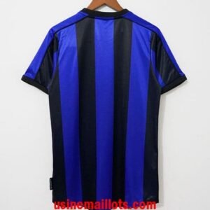 Alternative view of Maillot Rétro Inter Milan Domicile 1999-2000